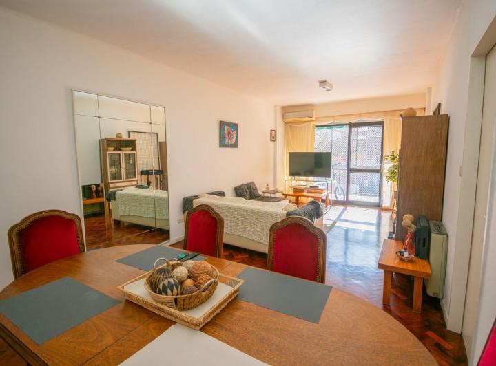 Departamento · 105m² · 4 Ambientes