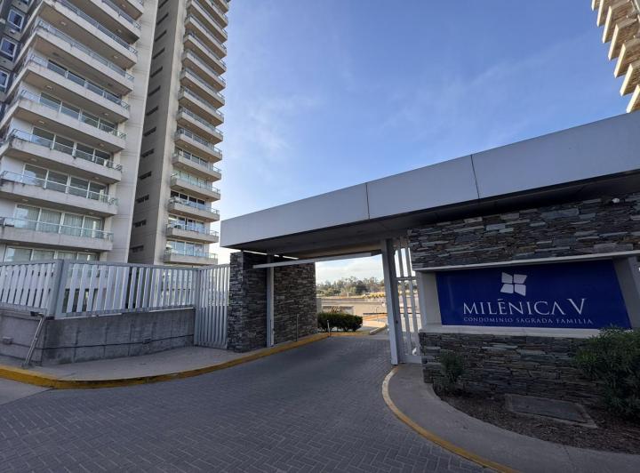 Departamento · 96m² · 4 Ambientes · 1 Cochera