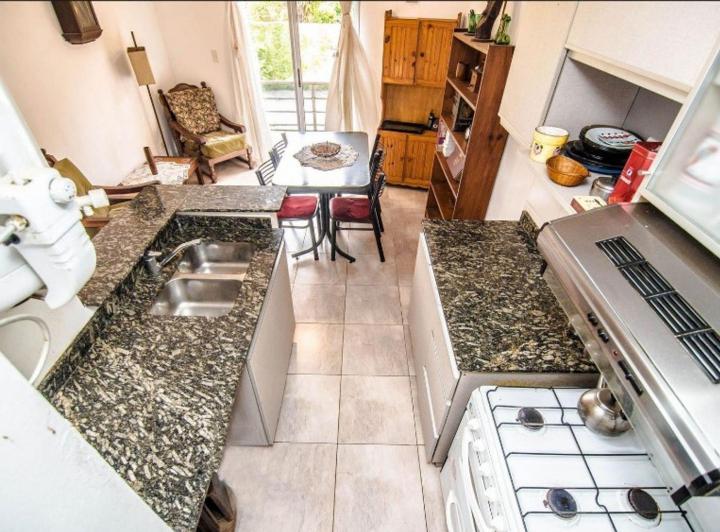Departamento · 39m² · 2 Ambientes · 1 Cochera