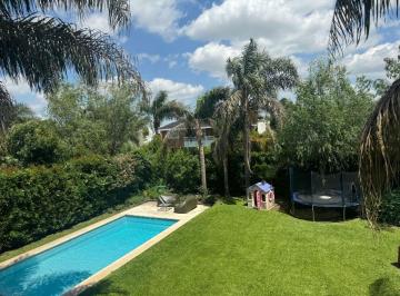 Casa de 8 ambientes, Tigre · Venta, Casa en Santa Bárbara