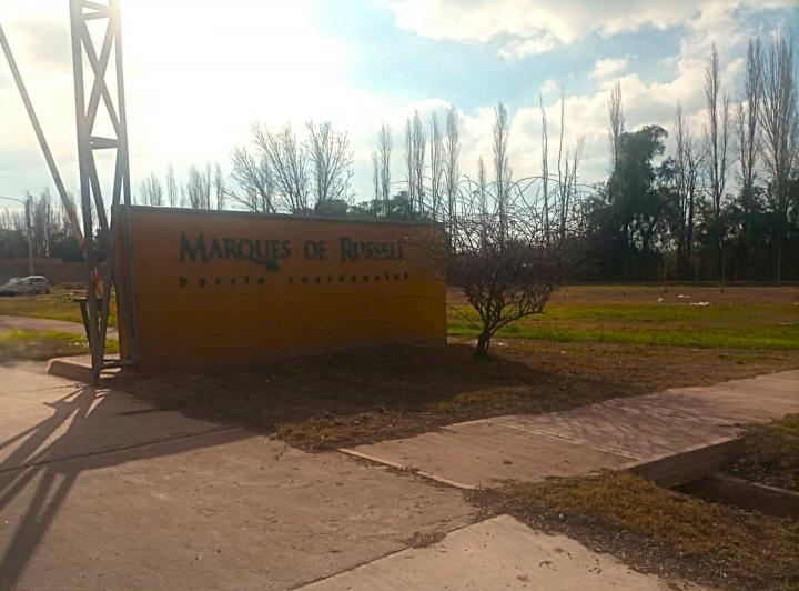 Terreno · 580m²