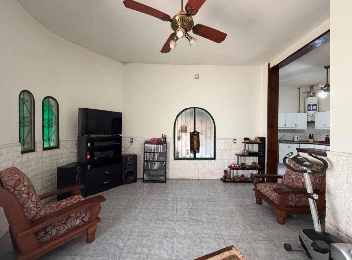 Casa · 104m² · 4 Ambientes