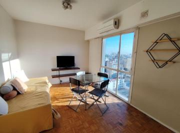 Departamento · 27m² · 2 Ambientes · Venta 2 Amb San Nicolas Piso 19 Vista Panoramica