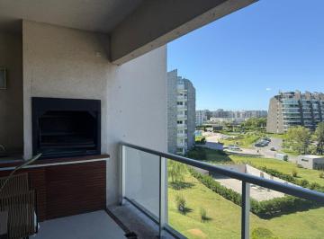 Departamento · 56m² · 2 Ambientes · 1 Cochera · Dpto en Alquiler Temporario Nordelta Yoo