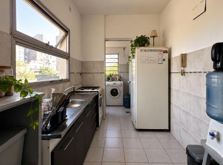 Departamento · 82m² · 5 Ambientes