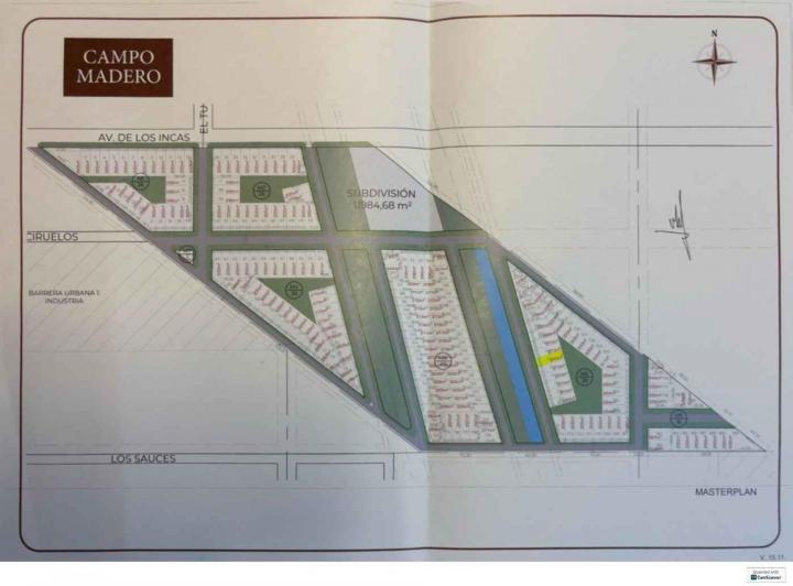 Terreno · 270m²