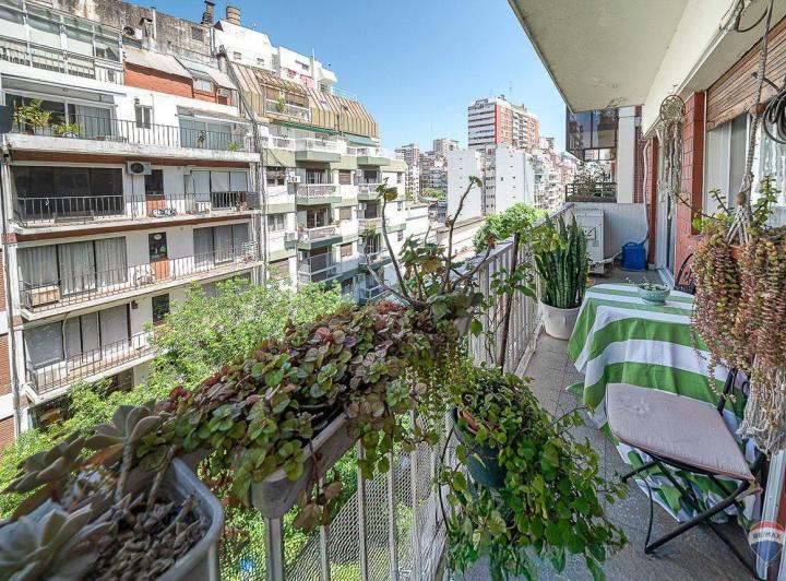 Departamento · 60m² · 4 Ambientes