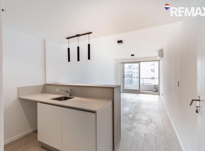 Departamento · 30m² · 1 Ambiente