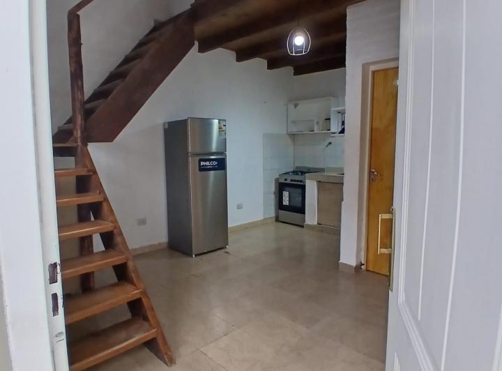 Departamento · 25m² · 2 Ambientes · 1 Cochera