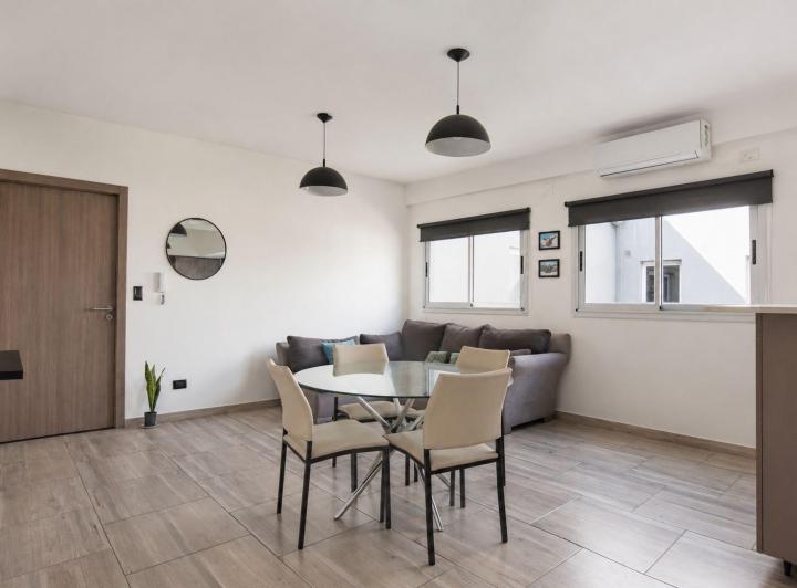 Departamento · 101m² · 4 Ambientes · 1 Cochera