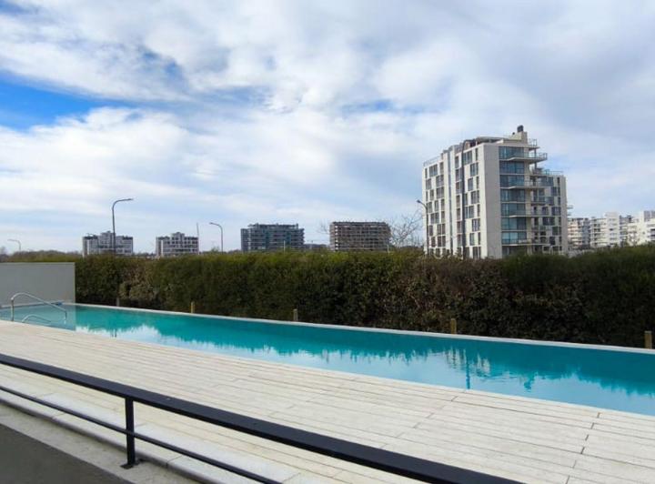 Departamento · 93m² · 3 Ambientes · 1 Cochera