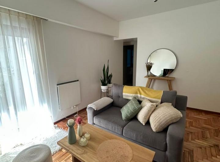 Departamento · 38m² · 2 Ambientes
