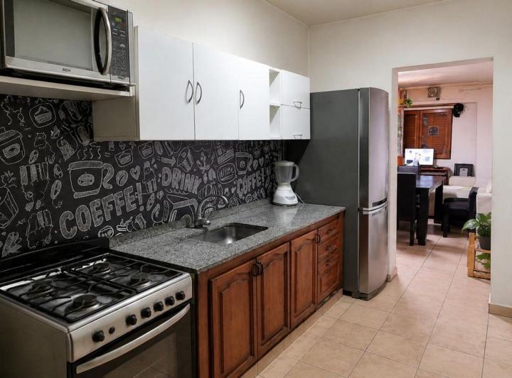 Casa · 75m² · 3 Ambientes · 2 Cocheras