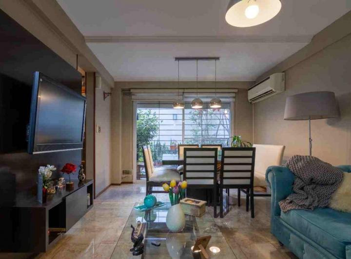 Casa · 89m² · 4 Ambientes · 1 Cochera