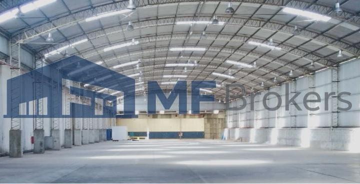 Bodega-Galpón · 10675m²