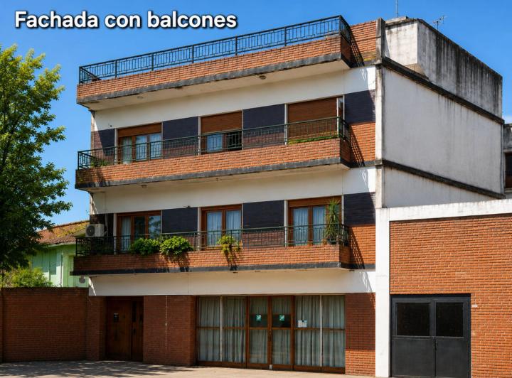 Departamento · 50m² · 2 Ambientes