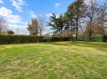 Terreno · 620m² · Venta Casa 3 Amb Pileta La Alborada Las Camelias
