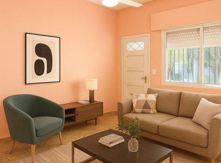 PH · 60m² · 4 Ambientes
