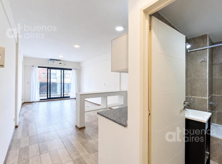 Departamento · 31m² · 1 Ambiente