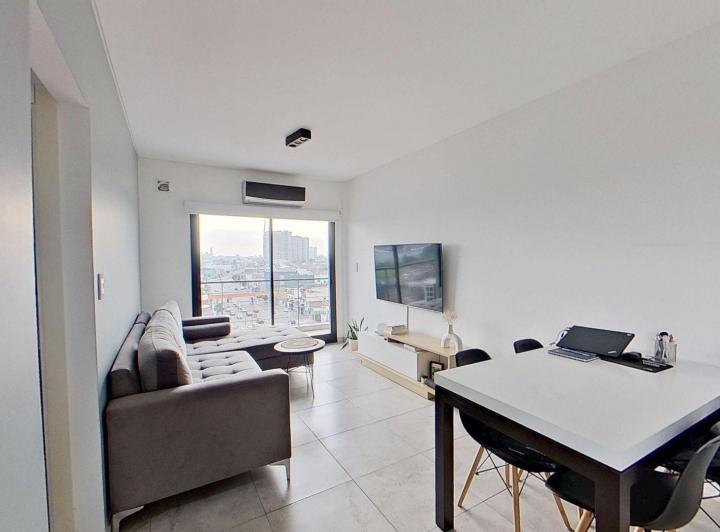 Departamento · 42m² · 2 Ambientes