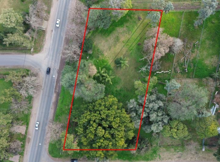 Terreno · 2529m²