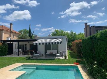 Casa de 4 ambientes, Tigre · Lindisima Casa Para Verano, 1 Planta, Santa Bárbara