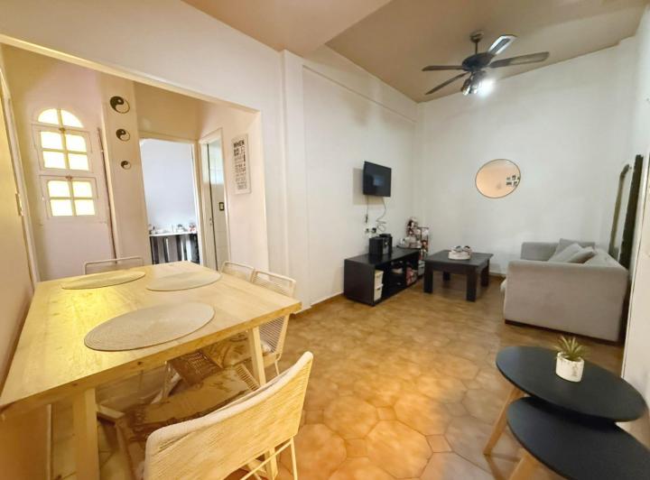 Departamento · 58m² · 3 Ambientes