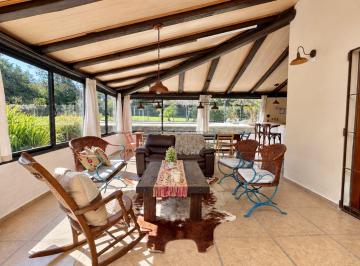 Campo · 184ha · Gran Chacra con Dos Casas y Piscina Climatizada