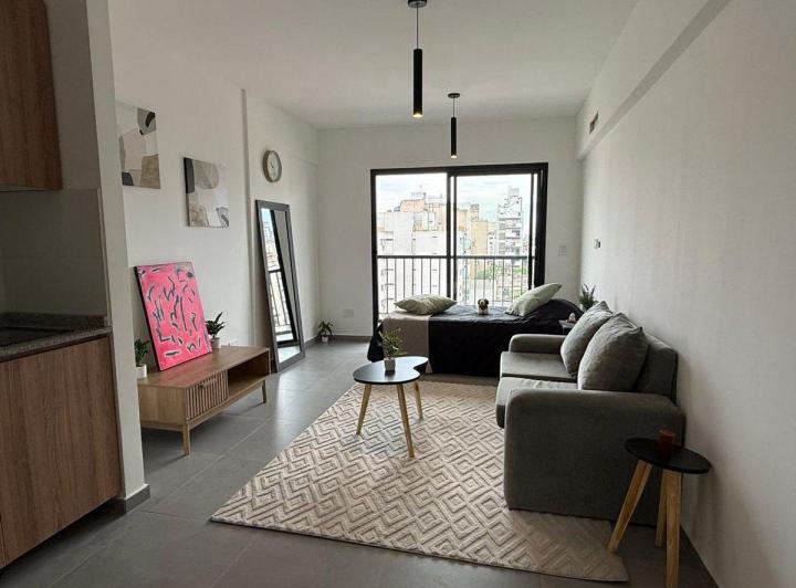 Venta Monoamb C/balc a Estr Exc Calidad Monserrat