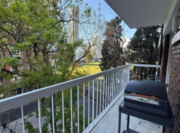 Departamento de 3 ambientes, Palermo · Temporario Premium 3 Amb, 2 Suites, Cochera y Parrilla. 74 m² Frente Al Polo, Las Cañitas