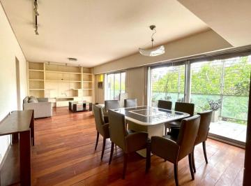 Departamento de 4 ambientes, Caballito · Alquiler de Excelente Piso Al Frente con Gran Balcón/ Cochera y Baulera