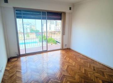 Departamento de 1 ambiente, Monserrat · Un Ambiente 33 m² Totales C/ Balcón Al Fte en Monserrat - Apto Crédito.