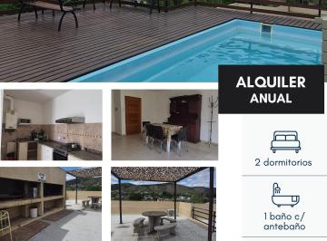 Departamento de 4 ambientes, Villa Carlos Paz · Amplio Departamento con Patio