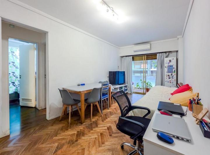 Departamento · 51m² · 3 Ambientes