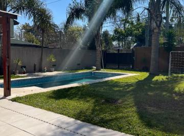 Casa · 180m² · 4 Ambientes · 2 Cocheras · Venta Casa 4 Amb en Ing Maschwitz a Cuadras de Ruta 26