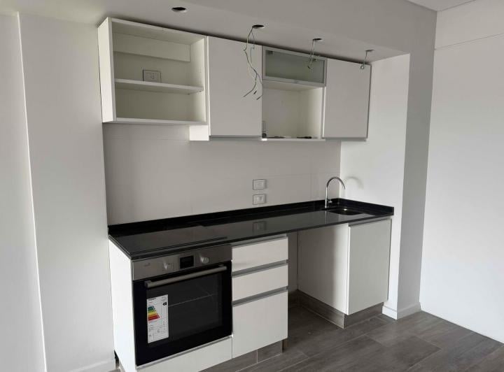 Departamento · 42m² · 2 Ambientes · 1 Cochera