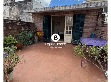 PH · 123m² · 6 Ambientes · PH en Venta en General Paz | 3 Dorm., Terraza Exclusiva, Sin Gastos Comunes