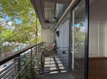 Departamento · 34m² · 1 Ambiente · 1 Cochera · Venta Monoambiente Balcon Cochera Pileta Palermo