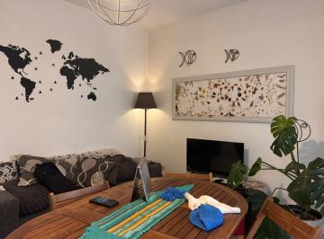 Departamento · 59m² · 3 Ambientes · Alquiler Amueblado Dpto 1 Dormitorio (Temporario)