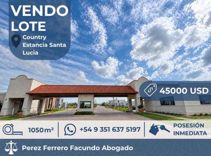 Terreno · 1050m²