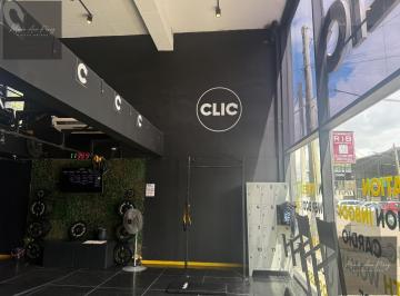 Local comercial · 154m² · 2 Ambientes · Local en Alquiler. Tortugas Norte. Small Center. Gran Oportunidad Para Desarrollo Comercial.