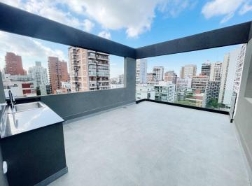 Departamento de 2 ambientes, Belgrano · 3 de Febrero y Zabala - Penthouse - Triplex 2 Amb C/ Terraza Propia - Amenities - a Estrenar!