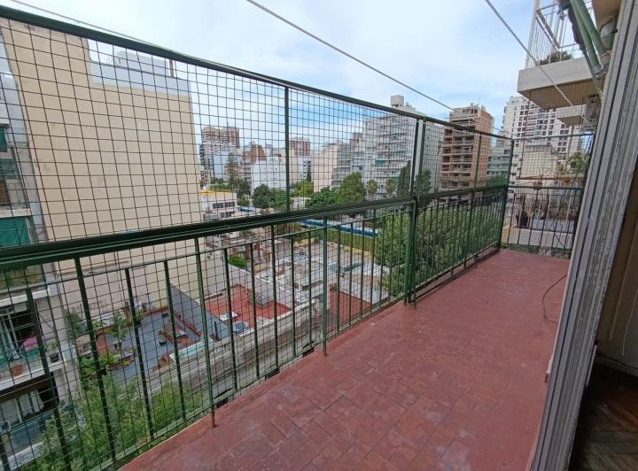 Departamento · 44m² · 3 Ambientes