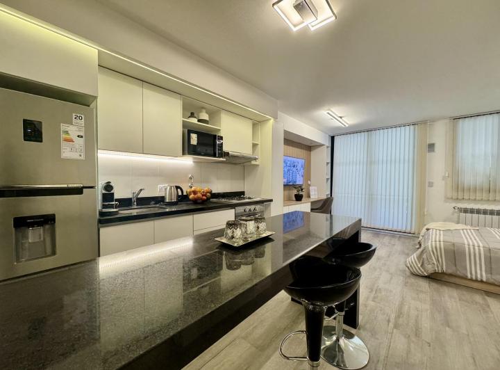 Departamento · 34m² · 1 Ambiente