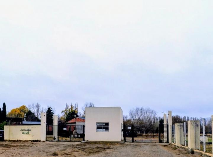 Terreno · 600m²
