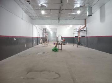 Bodega-Galpón · 540m² · 1 Ambiente · Galpón en Alquiler 540 m² en Ciudadela