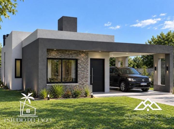 Casa · 181m² · 3 Ambientes · 1 Cochera