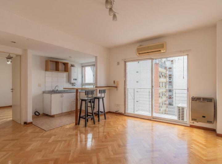 Departamento · 39m² · 2 Ambientes
