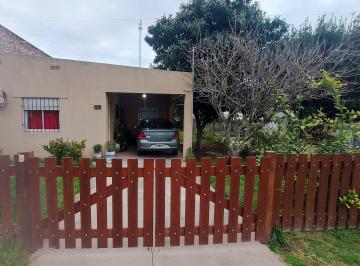 Casa · 70m² · 3 Ambientes · 1 Cochera · Casa en Venta en Viña, Arrecifes