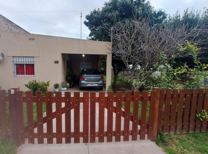 Casa · 70m² · 3 Ambientes · 1 Cochera